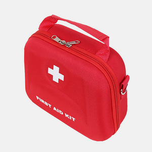 휴대용 응급 구급 키트 파우치 재난 생존가방 배낭 용품 13종-5개묶음