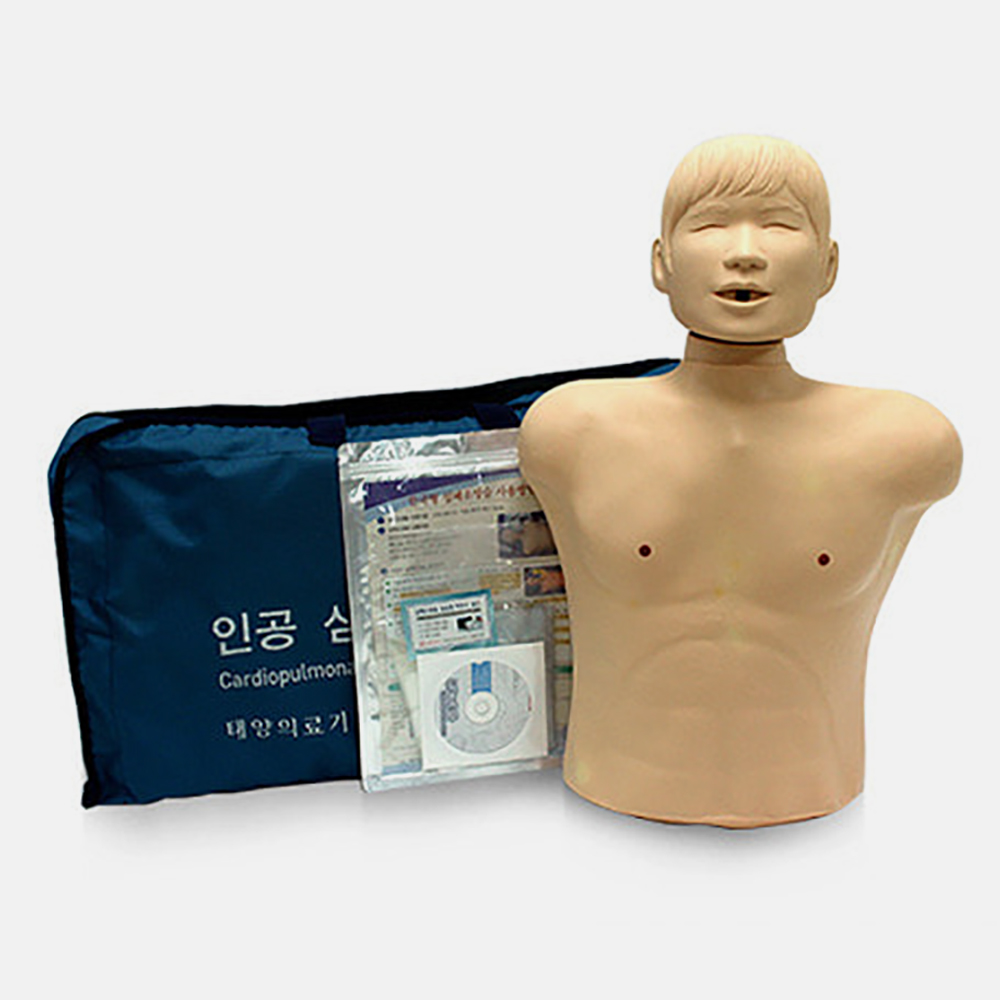 한국형 심폐소생술 모형