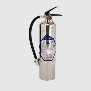 포트텍 HFC-236fa 청정 가스 소화기 3kg