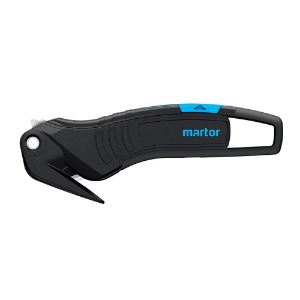 마토 32000110 martor SECUMAX 320 산업용 나이프 자동복귀형 안전커터칼